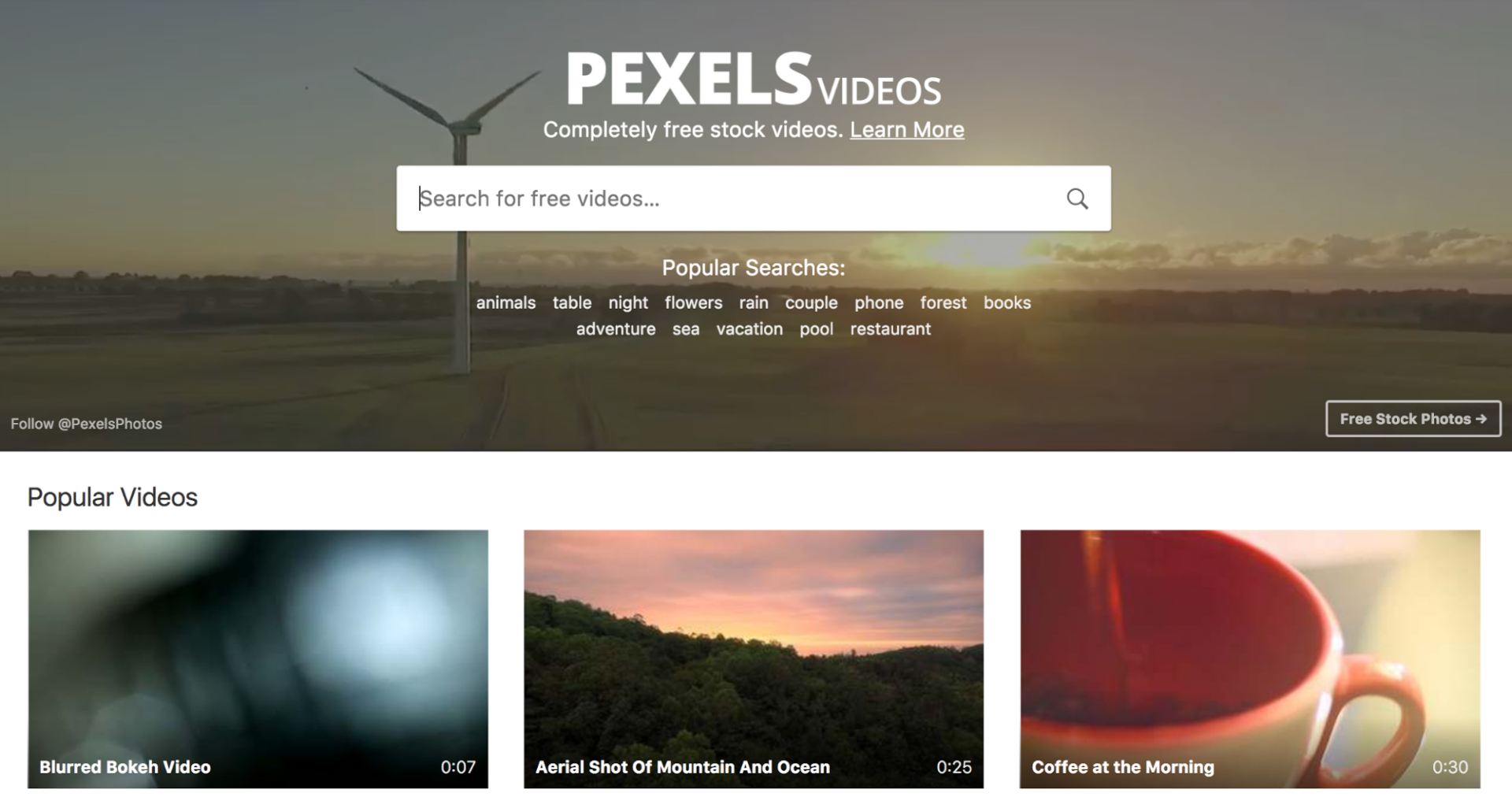 Where to get free stock footage - Biteable
