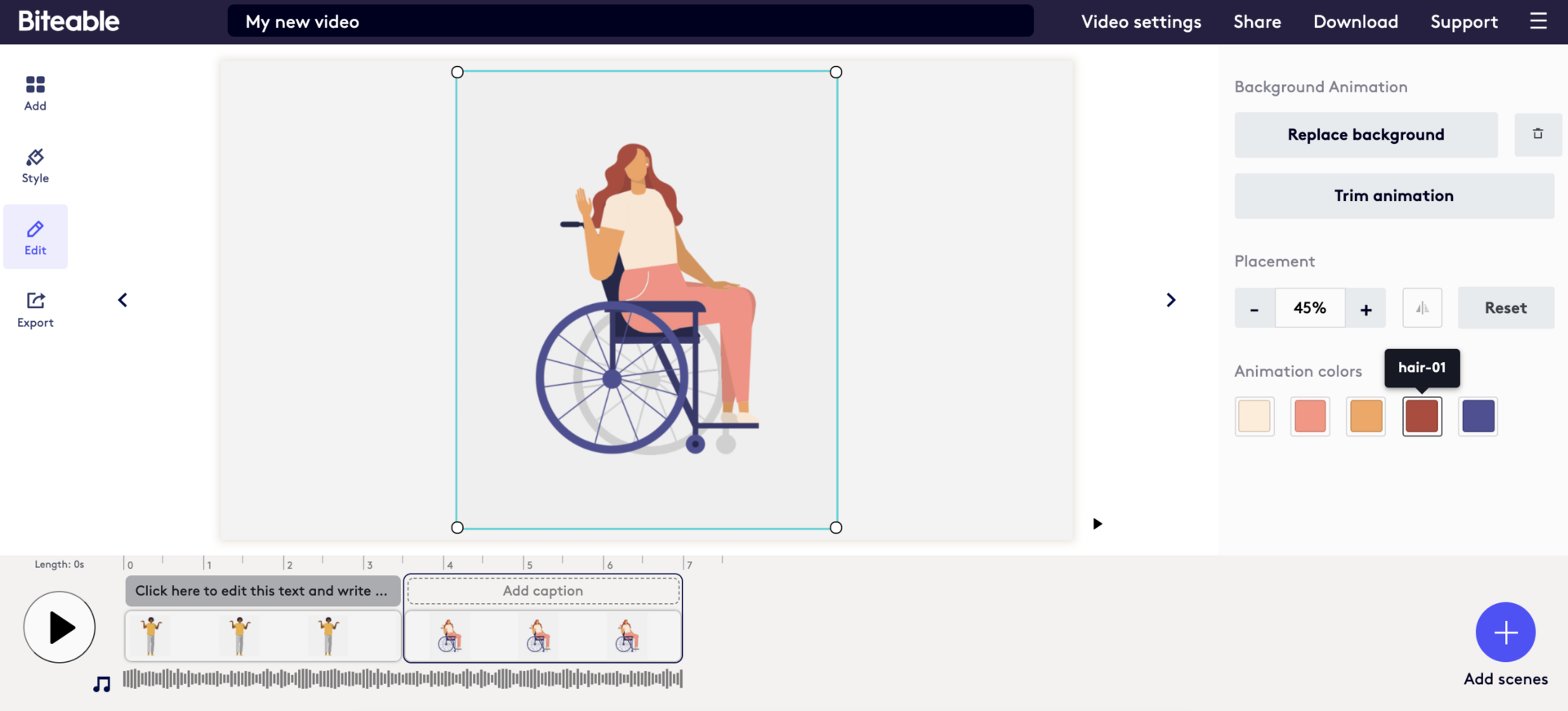 Diversity Animations: 100 New Options For Your Business - Biteable