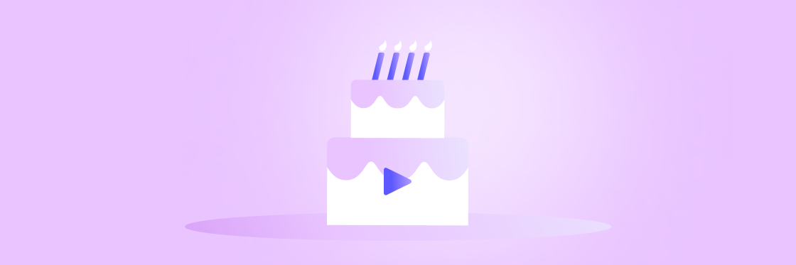 22 easy birthday video ideas
