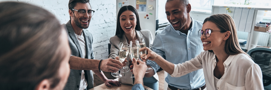 How to celebrate your sales team and why it matters