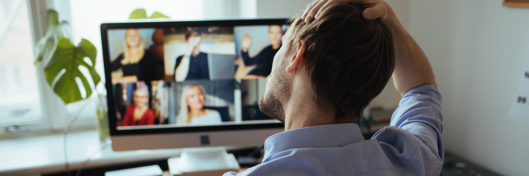 How to overcome sales meeting fatigue with video