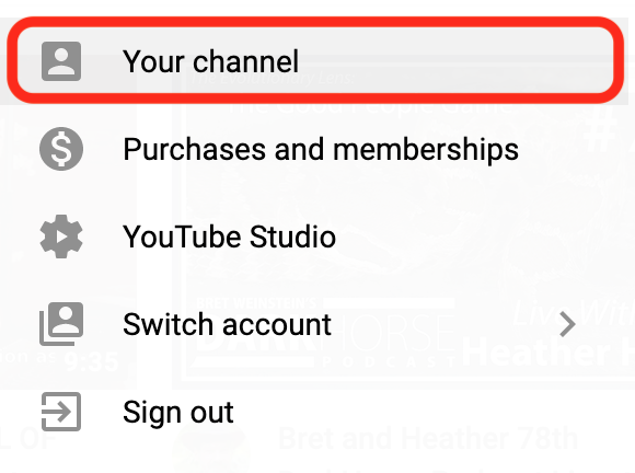 How to Start Your Own  Channel 