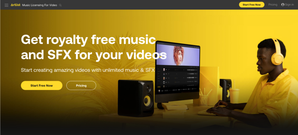 10 Websites Where You Can Get Royalty-Free Music for Video Games and   Videos