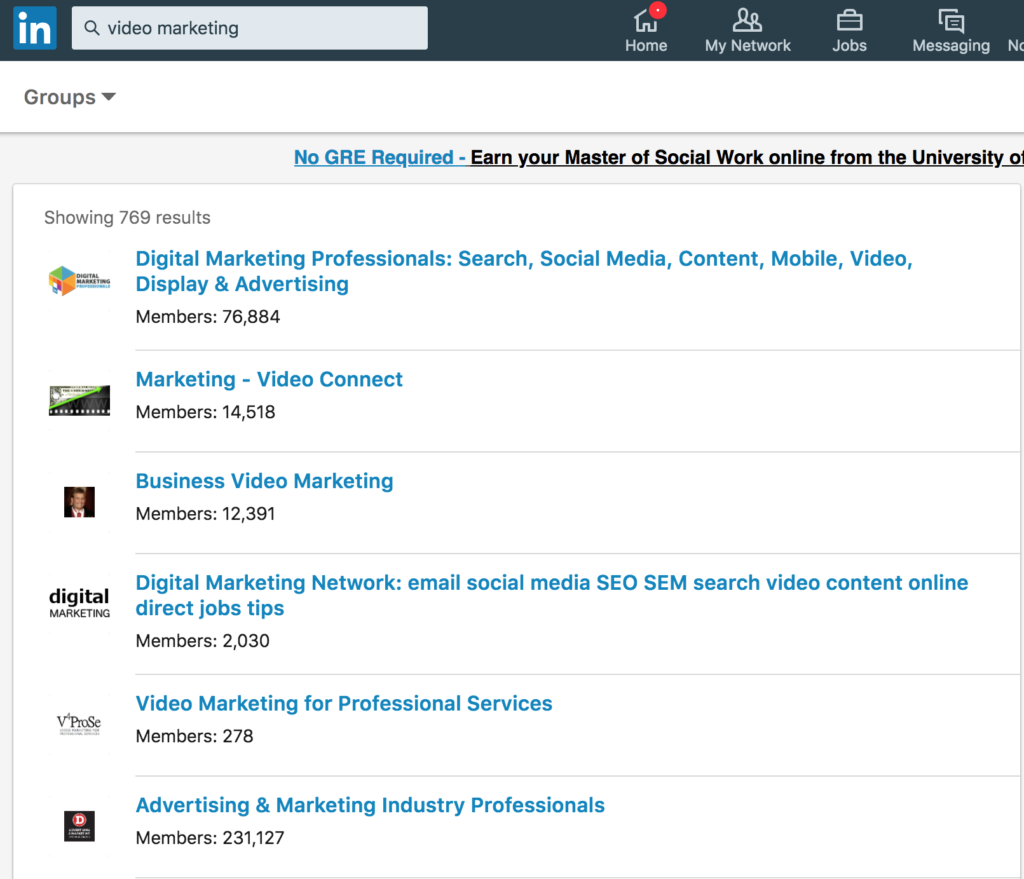 The Beginner's Guide to LinkedIn Marketing & Networking