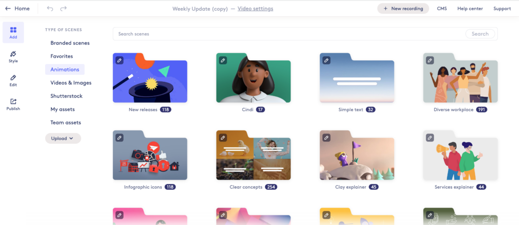 Updates What s New In Biteable Biteable Updates What s New In Biteable Biteable