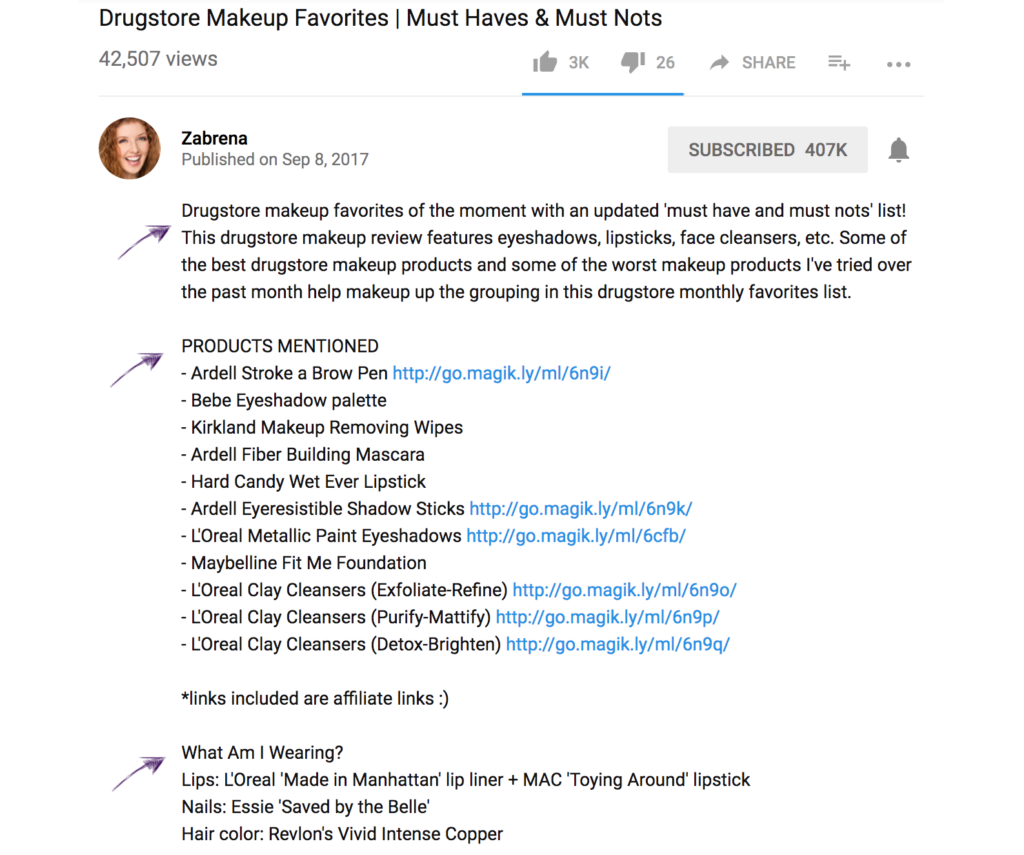 How to Write Description for Gaming Video