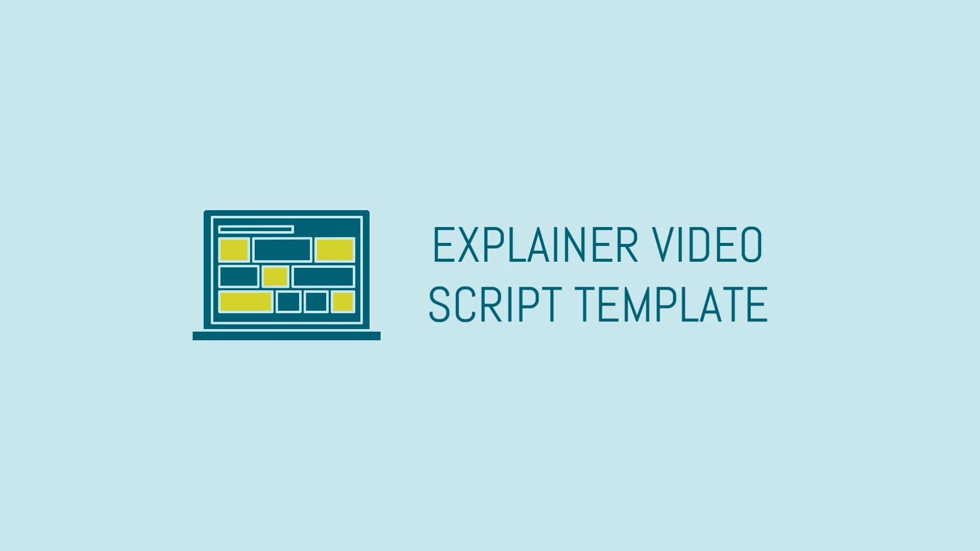 Explainer Video Templates