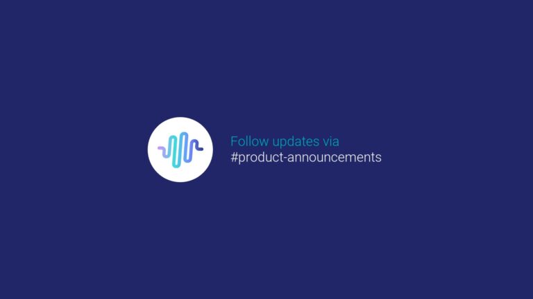 Internal Product Launch Announcement Video Template | Biteable