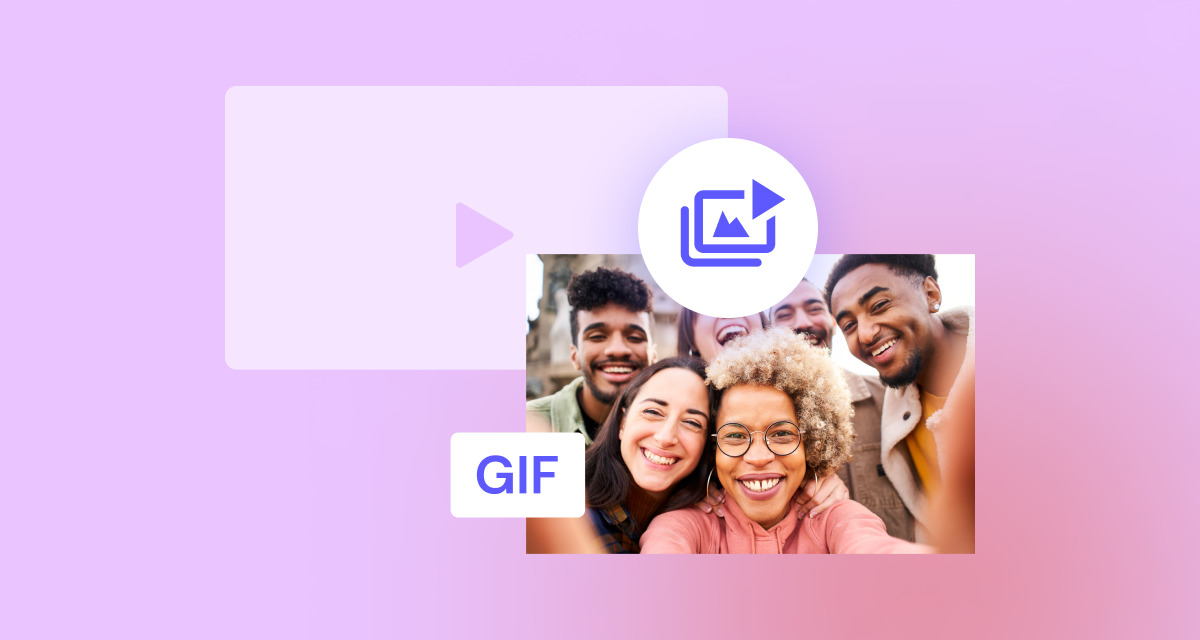 Convert video to animated GIF online for free