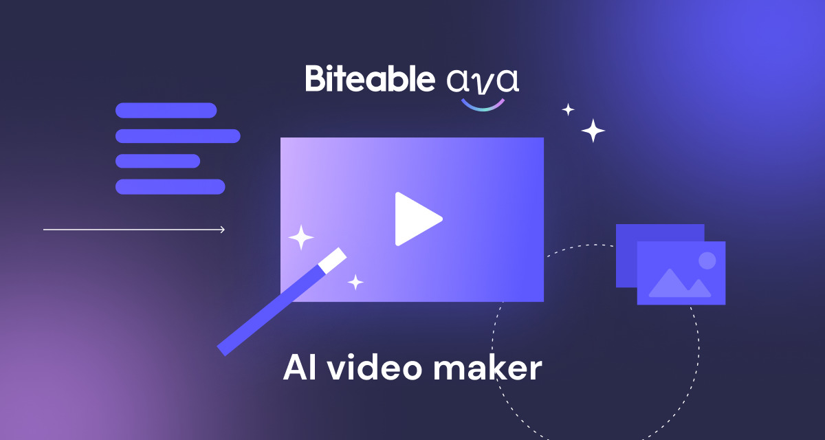AI Video Maker - Biteable