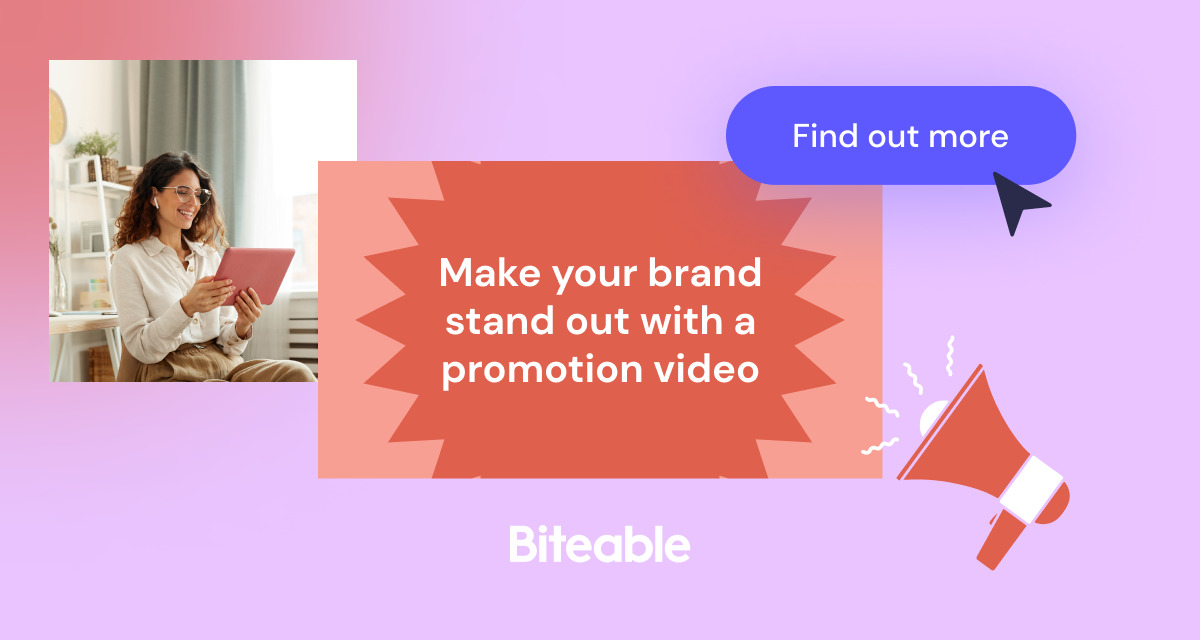 Promo Video Maker, Create Promo Videos in Minutes