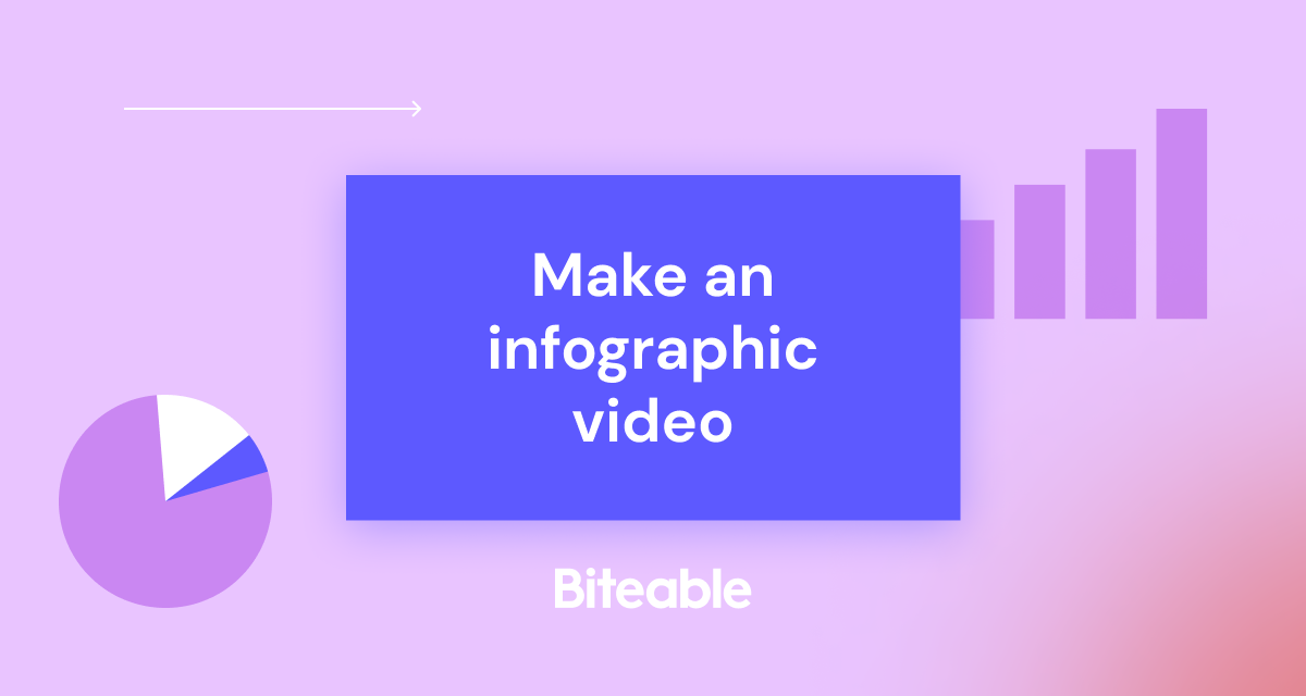 infographic video presentation